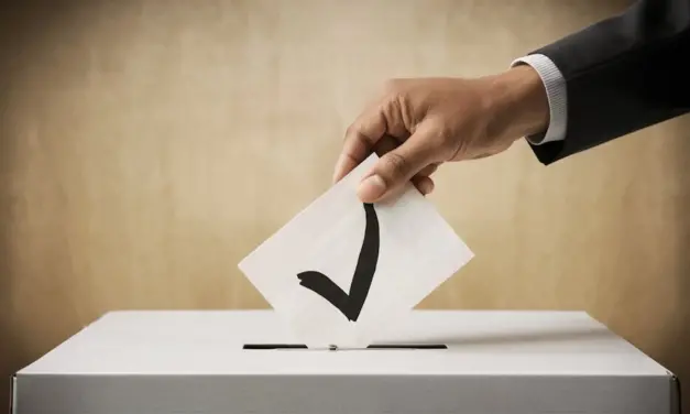 Un católico vota así