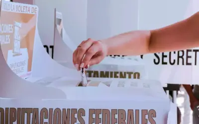 Votar por primera vez