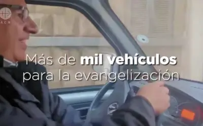 ¿A dónde fue tu ayuda? Informe de Actividades ACN 2023