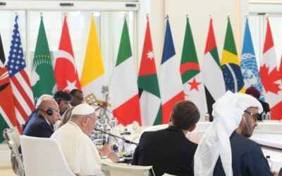 El Papa en el G7: La inteligencia artificial no es objetiva ni neutral