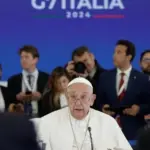 Papa Francisco G7