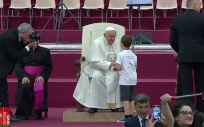 Siete días con el papa Francisco (video)