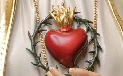 Inmaculado Corazón de María