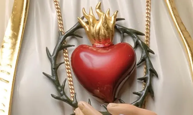 Inmaculado Corazón de María