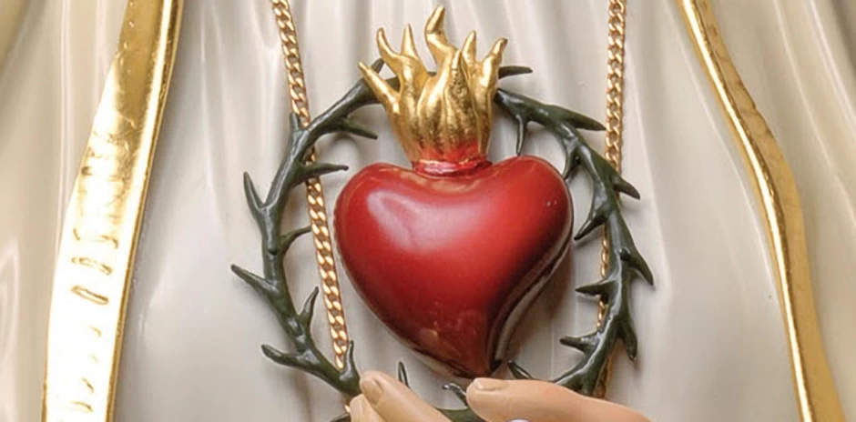 corazon de maria