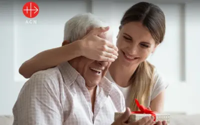 Este Día del Padre regala el mayor tesoro: una Misa