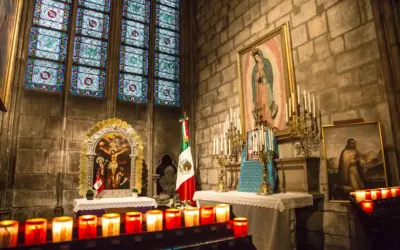 Guadalupe: remedio para la liberación de nuestra patria