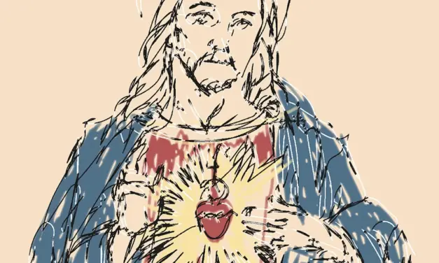 Consagración al Corazón de Jesús