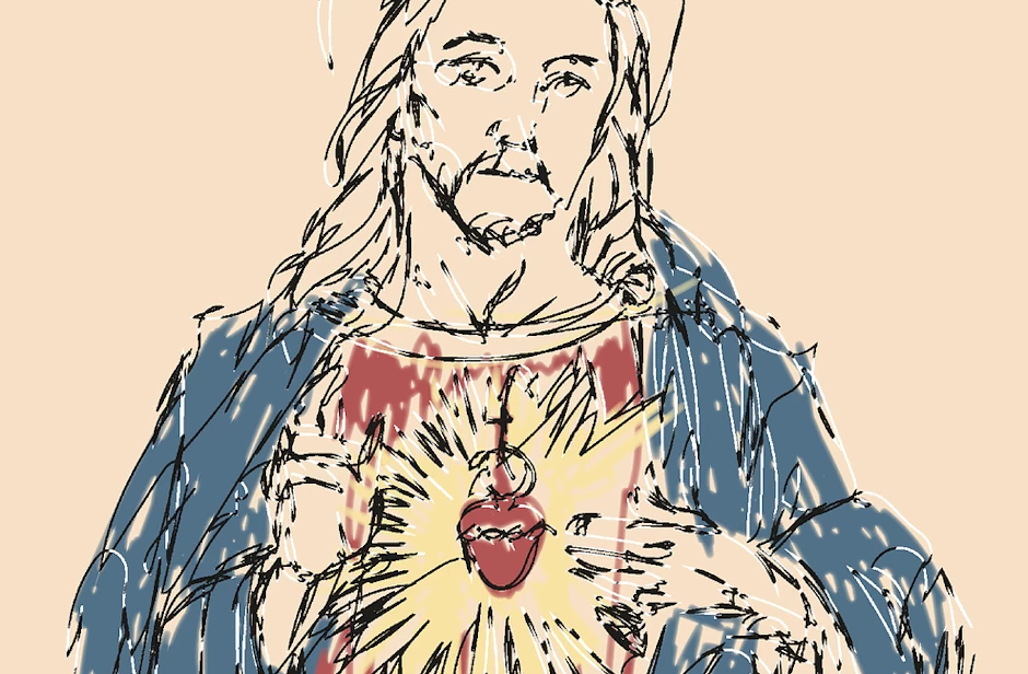 Consagración al Corazón de Jesús