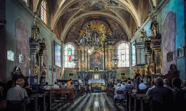 Santificar el Domingo