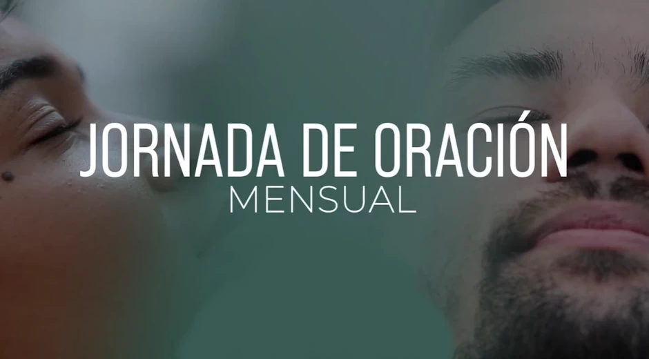 jornada de oracion mensual