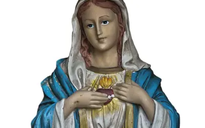 Acto de Consagración al Corazón Inmaculado de María