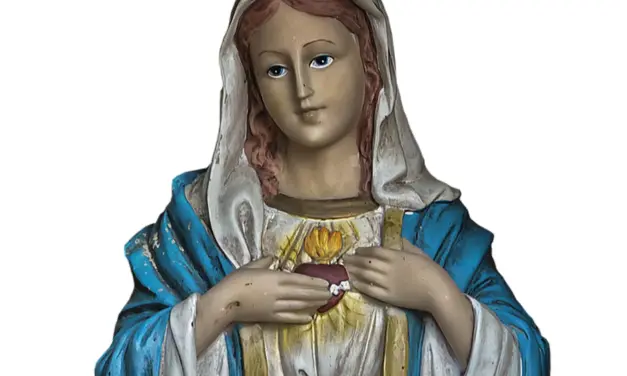 Acto de Consagración al Corazón Inmaculado de María