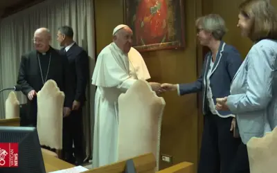 Siete días con el Papa Francisco (video)