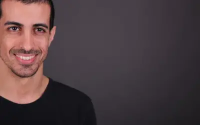 Sonreír y saludar