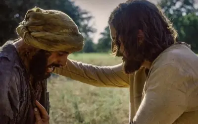 «Los Elegidos», llega la cuarta temporada de la serie de televisión sobre Jesús