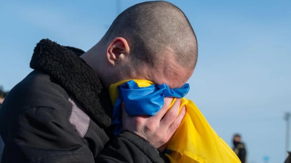 Ucrania, un sacerdote: Estamos cansados, la guerra pisotea nuestra dignidad