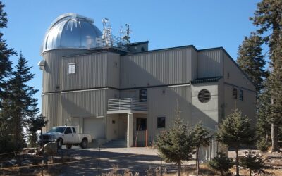 El Telescopio Vaticano «VATT» se robotiza y automatiza