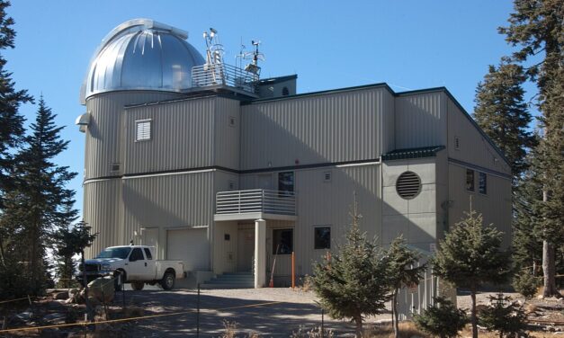 El Telescopio Vaticano «VATT» se robotiza y automatiza