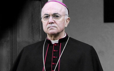 Carlo Viganò excomulgado por cisma