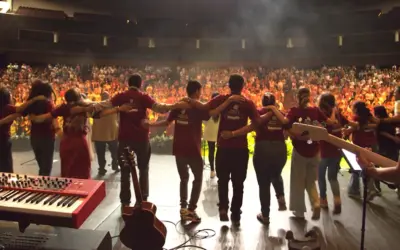 Encuentro de fe y comunidad: Concluye con éxito el Encounter Magdala 2024
