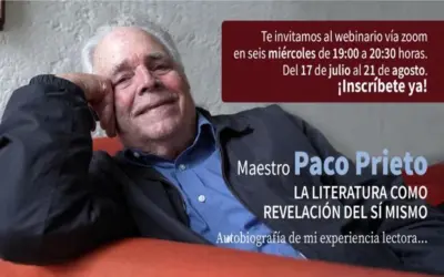 La literatura como revelación del sí mismo