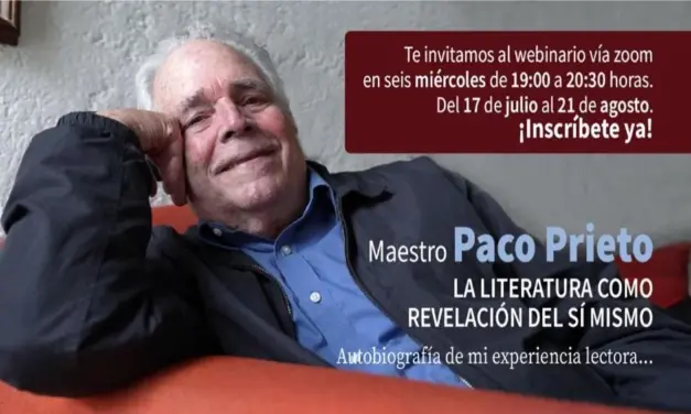 La literatura como revelación del sí mismo
