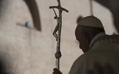 El Papa: Ante el escenario actual, urge fomentar la paz