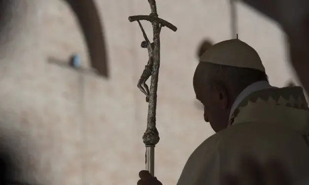 El Papa: Ante el escenario actual, urge fomentar la paz