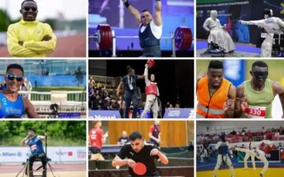 Juegos Paralímpicos de París, animar a los más valerosos