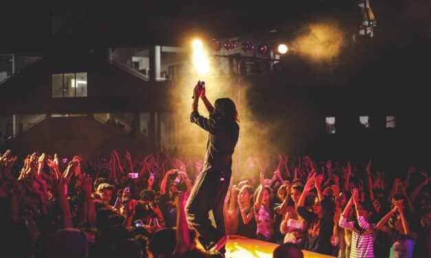 Cantantes y fans