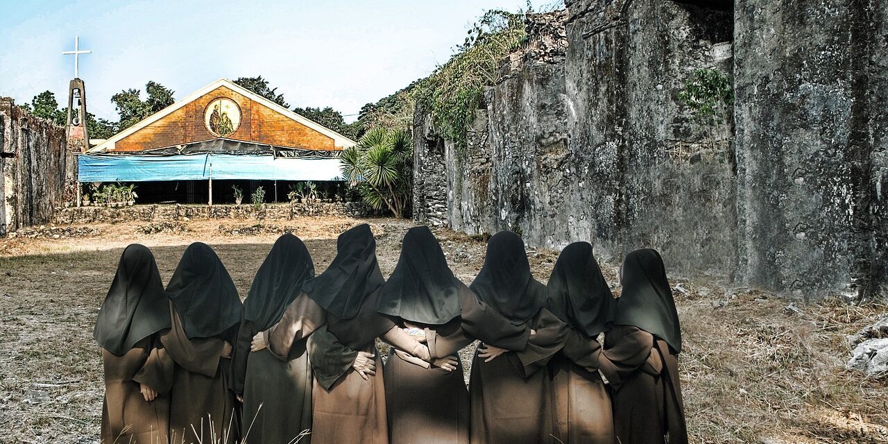 Las Carmelitas Mártires de Compiègne