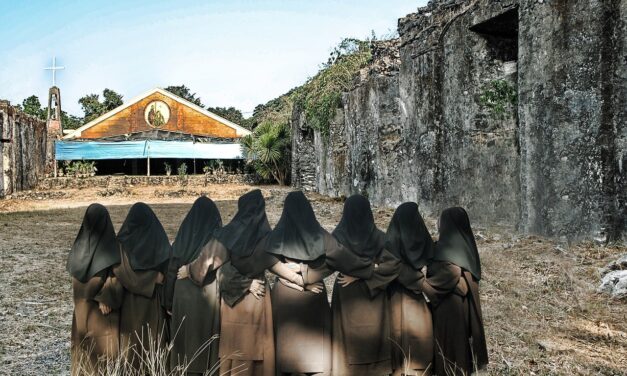 Las Carmelitas Mártires de Compiègne