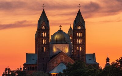 La belleza de la Iglesia