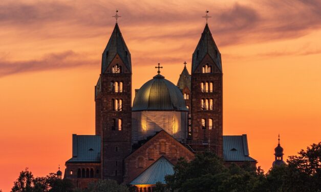 La belleza de la Iglesia