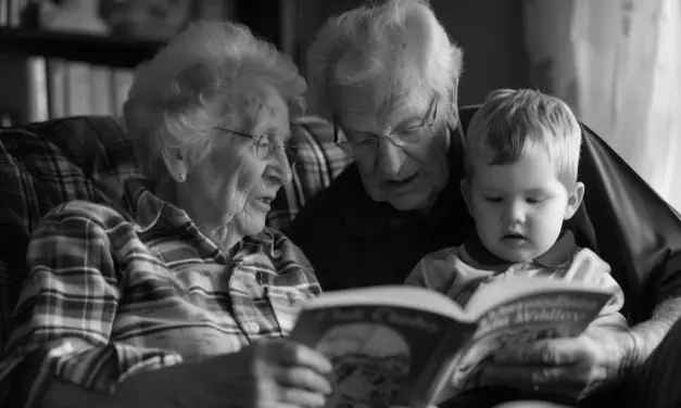 El valor de los abuelos