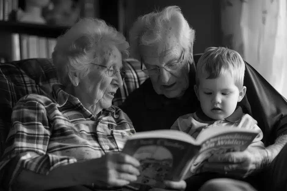 El valor de los abuelos