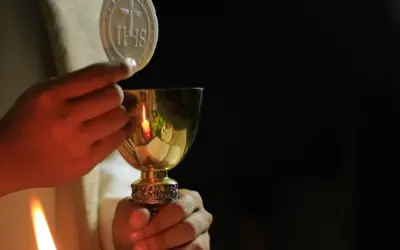 Eucaristía, don infinito