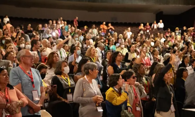 «La paciencia y el servicio son claves en la vida cristina»: El representante del Papa en México inauguró el Encounter Magdala