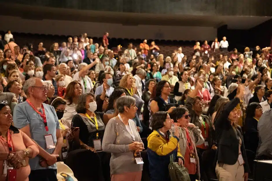 «La paciencia y el servicio son claves en la vida cristina»: El representante del Papa en México inauguró el Encounter Magdala