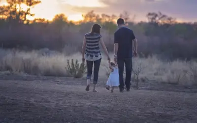 Ventajas del matrimonio: hijos amables y tolerantes