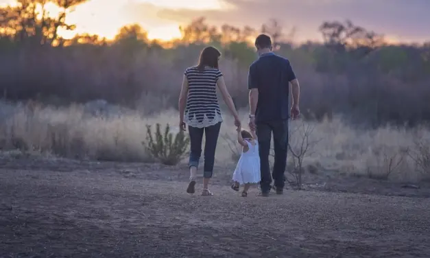 Ventajas del matrimonio: hijos amables y tolerantes