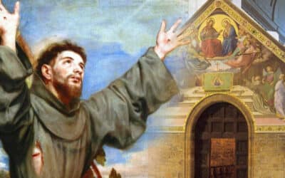 La indulgencia plenaria de la Porciúncula