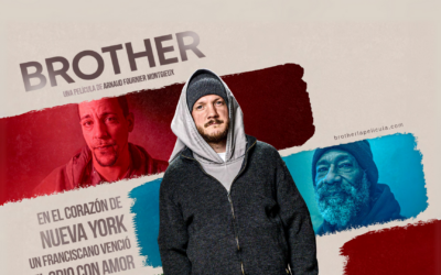 Se estrena “Brother”, una película que tocará corazones