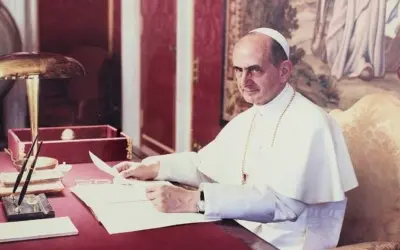 Pablo VI, el diálogo como antídoto contra el marketing religioso