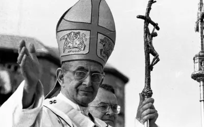 60 años de la primera encíclica de Pablo VI, «Ecclesiam Suam»
