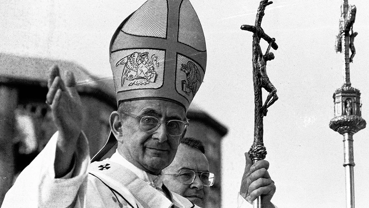 60 años de la primera encíclica de Pablo VI, «Ecclesiam Suam»