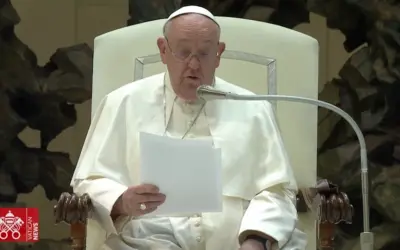 El Papa pide un alto el fuego inmediato en Oriente Medio