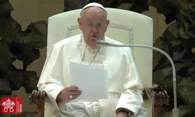 El Papa pide un alto el fuego inmediato en Oriente Medio