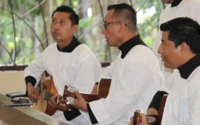 Apoya a 27 futuros sacerdotes en su camino: ACN